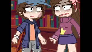 I cared! | GC | gravity falls