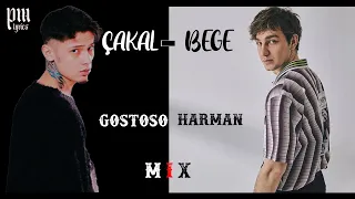 Çakal - Bege mix (Gostoso - Harman)