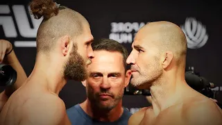 JIŘÍ PROCHÁZKA vs GLOVER TEIXEIRA I UFC 275