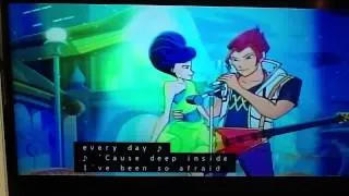 Winx Club One to One ( Musa and Riven duet )