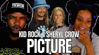 🎵 Kid Rock & Sheryl Crow - ​Picture REACTION