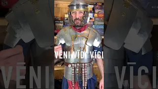 How do you pronounce VENI VIDI VICI in Classical Latin?