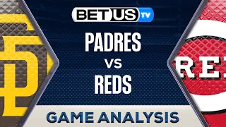 San Diego Padres vs Cincinnati Reds  (5-22-24) MLB Game Predictions, Picks and Best Bets