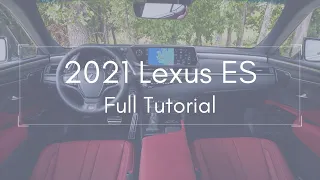 2021 ES Full Tutorial - Deep Dive