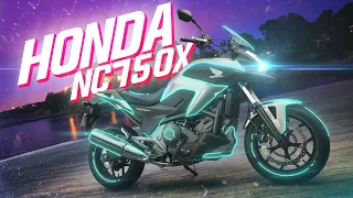 Обзор Honda NC 750X