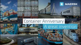 Container Anniversary - A great invention