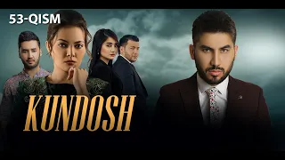 Kundosh (o'zbek serial) | Кундош (узбек сериал) 53-qism