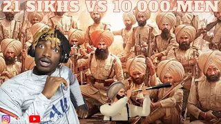21 Sikhs Battled 10,000 Men | This Is Crazy!!!
