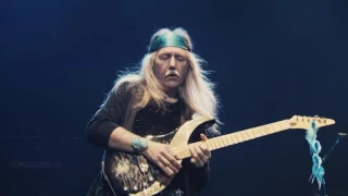 SCORPIONS "long life forever"...LONGING FOR FIRE (Uli Jon Roth)