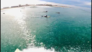 Clips de Surf Bruts à La Nord - Hossegor #2 #pov #raw