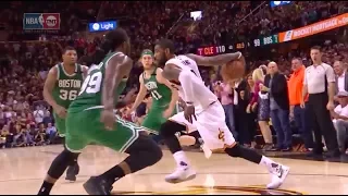 Kyrie Irving - Fantastic Finisher (Playoffs) 16/17