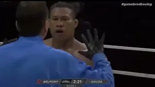 Boxe   Vitor Belfort VS Ronaldo Jacaré  luta completa