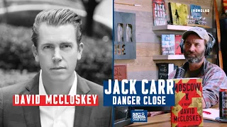 Former CIA Analyst David McCloskey: The Syrian Civil War, 'Moscow X,' and More - Danger Close