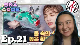 [SKZ CODE] Ep. 21 SKZful Days in Jeju #2 REACTION | STAY Reacts