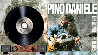 Pino Daniele   - Che soddisfazione - Un uomo in blues 1991  ( il giradischi )