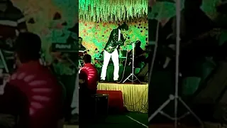 Aisi hasin chandni...Kishore kumar ji(song)live somnath mukherjee with Metronome boys