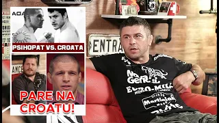 Ivica Trušček o meču Vaso vs. Croata - "Sada bi stavio lovu na Barrija!"