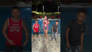 Piki angi y tilín bailando A Mimir En El Chat #dejavuff