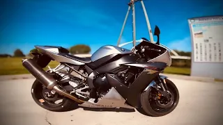 СПОРТБАЙК Новичка Yamaha R1 2003 ЛУЧШЕЕ СРЕДСТВО ОТ ЗАПОРА!