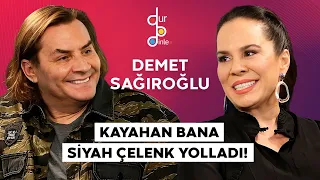 DEMET SAĞIROĞLU "KUMARBAZ DİYE ADIMI ÇIKARTTILAR!"