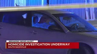 Homicide investigation underway after shooting near Nashville hotel