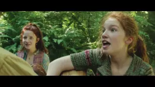 Captain Fantastic Clip "Mom"