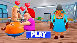 SECRET UPDATE | MR SPRINKLES FALL IN LOVE WITH BETTY? OBBY ROBLOX #roblox #obby