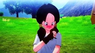 Dragon Ball Z: Kakarot - Gohan And Videl Love At First Sight