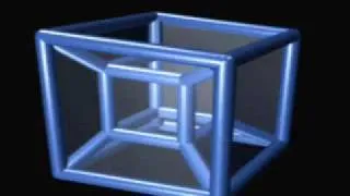 hypercube rotation