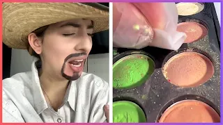 1 hora De los Mejores Tiktoks de @Leidys Sotolongo 🤣🌈 ASMR Reparación De Maquillaje Satisfactoria 🤣