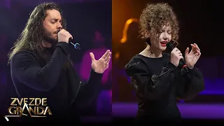 Zarko Madzic i Zorja Pajic - Splet pesama - (live) - ZG - 20/21 - 17.04.21. EM 63