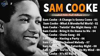 The Best Songs Of Sam Cooke Playlist 2022 ~ Sam Cooke Greatest Hits Full Album 2022