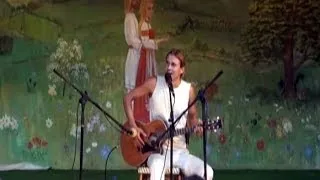 Концерт Олеся Счастливого на фестивале Восхождение в 2010 году