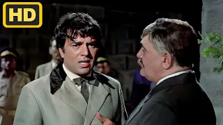 धर्मेंद्र जी और उनके बाबा का इमोशनल सीन - Best Emotional Scene - Loafer - Dharmendra, Mumtaz