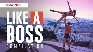 LIKE A BOSS COMPILATION #61 Epic Wins and Fails Funny Videos