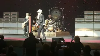 ZZ Top, River Spirit Casino Tulsa