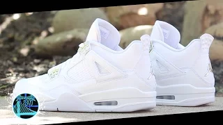 Air Jordan 4 Retro 'Pure Money' | Detailed Look and Review