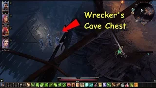 Divinity Original Sin 2 - Wrecker's Cave Chest