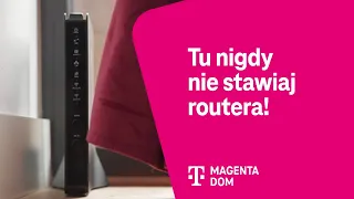 Gdzie najlepiej ustawić router?