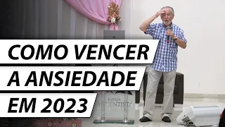 Tudo o Que Você Precisa Saber Para Vencer a Ansiedade - Dr Cesar Psiquiatra