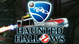 Haunted Heatseeker Gameplay!! || Rocket League Haunted Hallows 2020