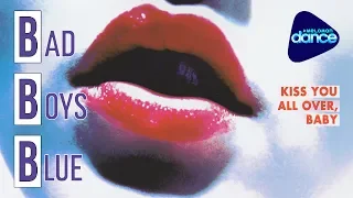 Bad Boys Blue -  Kiss You All Over, Baby (1993) [Full-Length Maxi-Single]