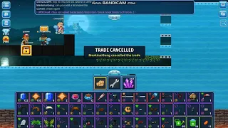 RIP I GOT SCAMMED, TRADE WORLD SCAM | PIXEL WORLDS