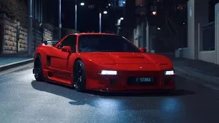 5ENNA; Honda NSX | 4K