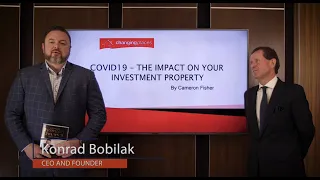 COVID19 – THE IMPACT ON YOUR INVESTMENT PROPERTIES - By Cameron Fisher & Konrad Bobilak