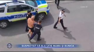 Stirile Kanal D (01.09.2022) - Suspectat ca si-a ucis mama si bunica! | Editie de dimineata