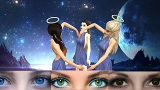 |Клип| Avakin life| Голубые глаза 👀💙| Крид