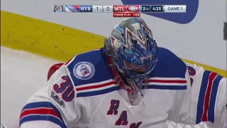 New York Rangers vs Montreal Canadiens - April 12, 2017 | Game Highlights | NHL 2016/17