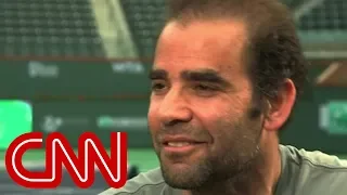 (2016) Pete Sampras: Why I won't coach on the pro tour