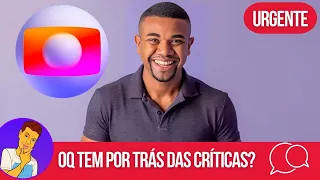 URGENTE: MYND e GLOBO em GUERRA pelo DAVI?; INTERESSES COMERCIAIS POR TRÁS DAS CRÍTICAS?